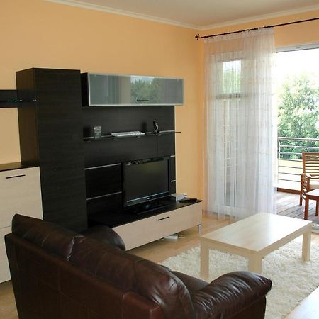 Dunalux Apartman Győr Buitenkant foto