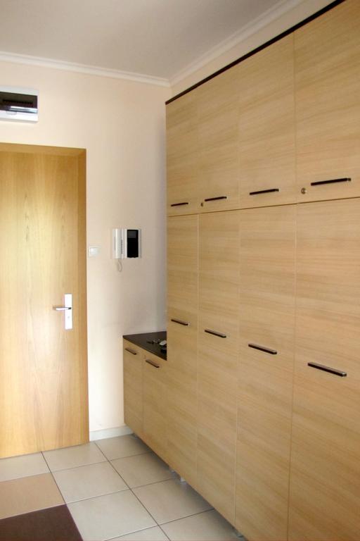 Dunalux Apartman Győr Kamer foto