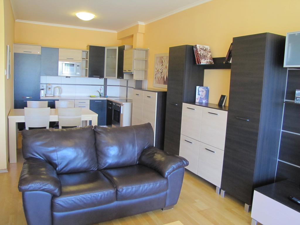 Dunalux Apartman Győr Kamer foto