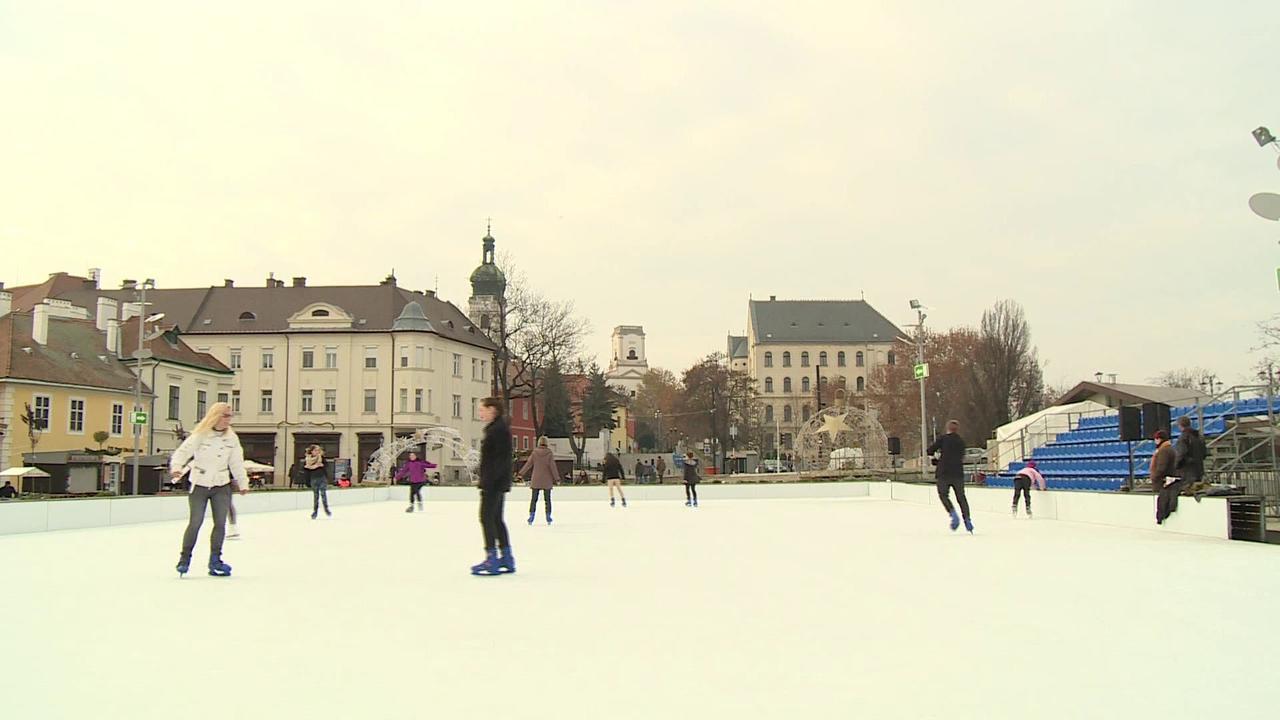 Dunalux Apartman Győr Buitenkant foto